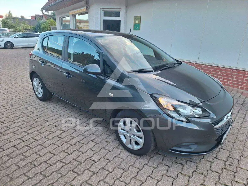 2017 Opel Corsa