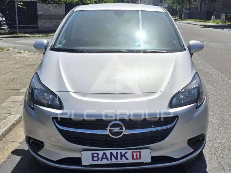 2017 Opel Corsa