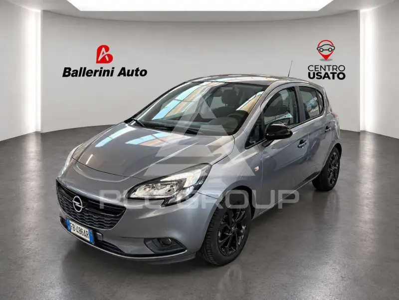 2017 Opel Corsa
