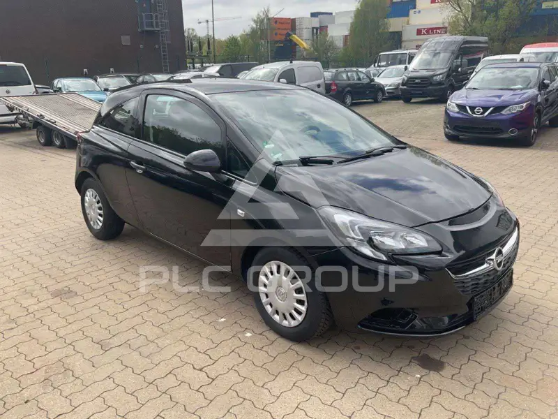 2017 Opel Corsa