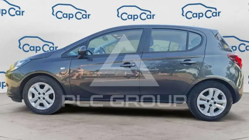 2017 Opel Corsa