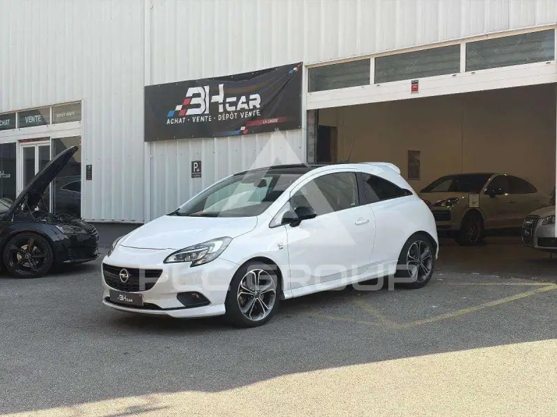 2017 Opel Corsa