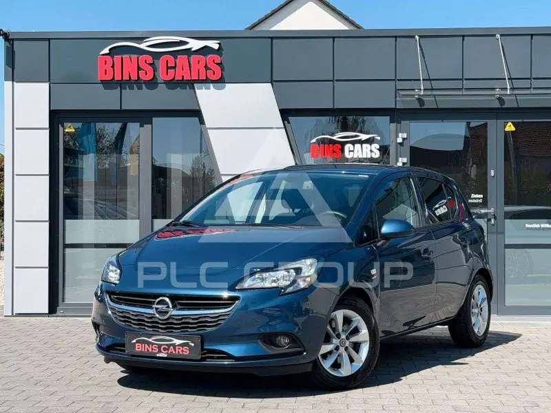 2017 Opel Corsa