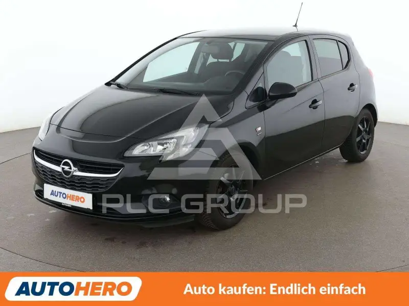 2017 Opel Corsa