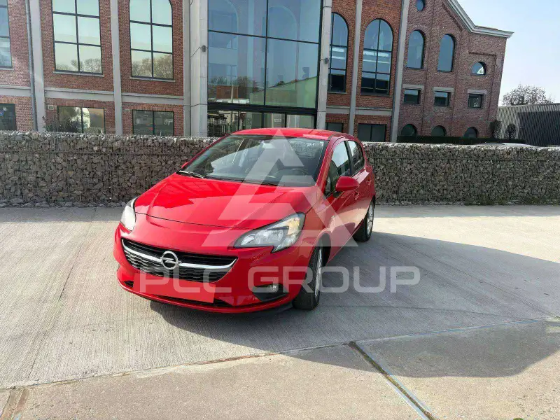 2017 Opel Corsa