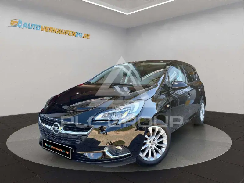 2017 Opel Corsa