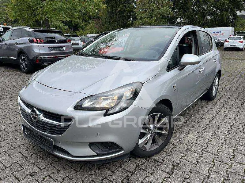 2017 Opel Corsa
