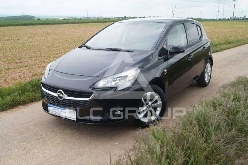 2017 Opel Corsa