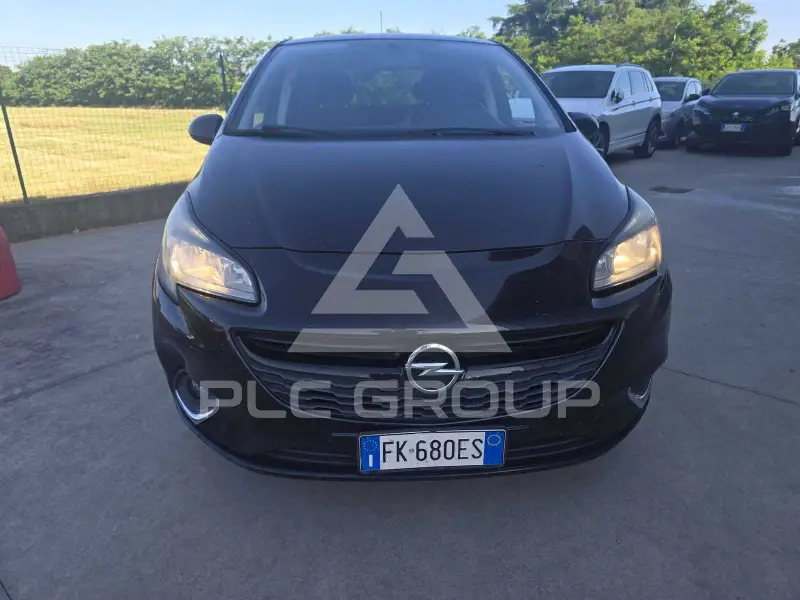 2017 Opel Corsa