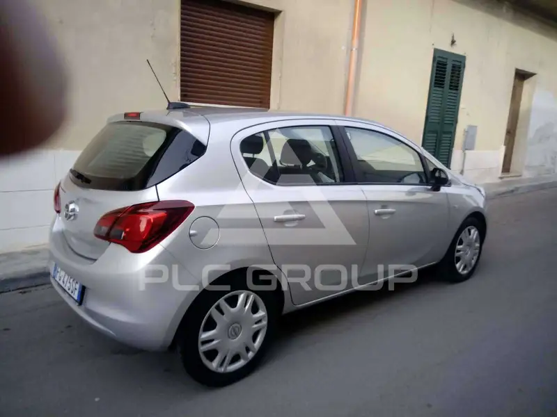 2017 Opel Corsa