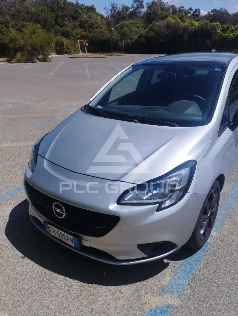 2017 Opel Corsa