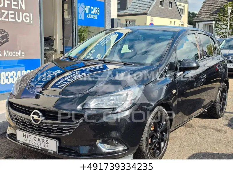 2017 Opel Corsa