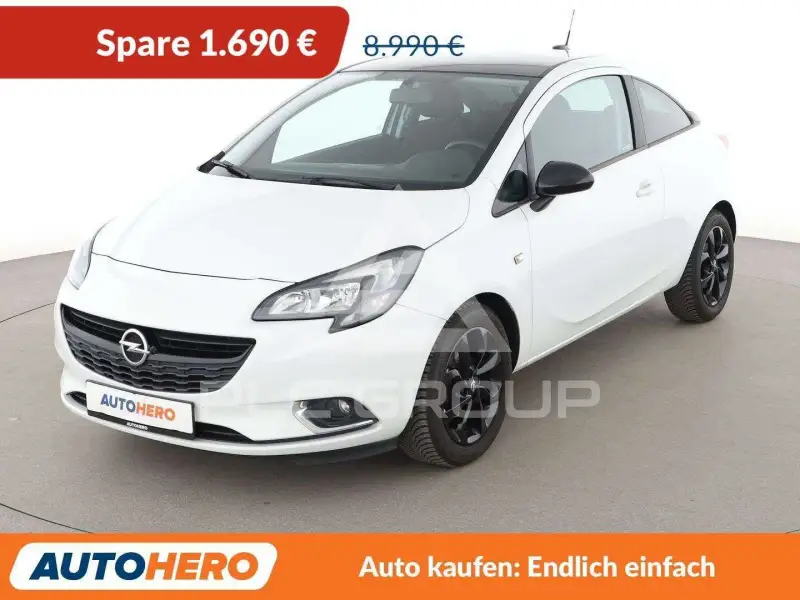2017 Opel Corsa