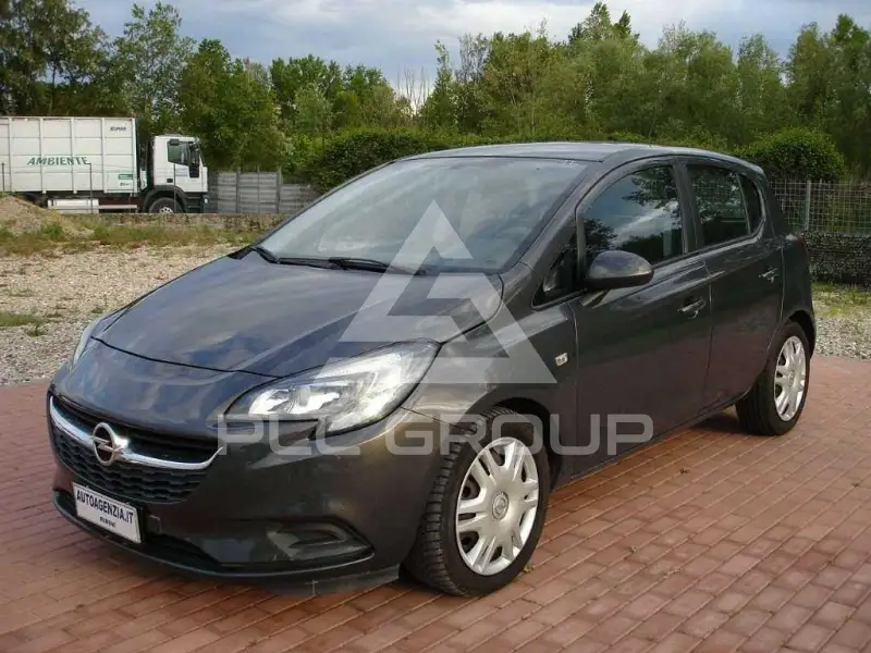 2017 Opel Corsa