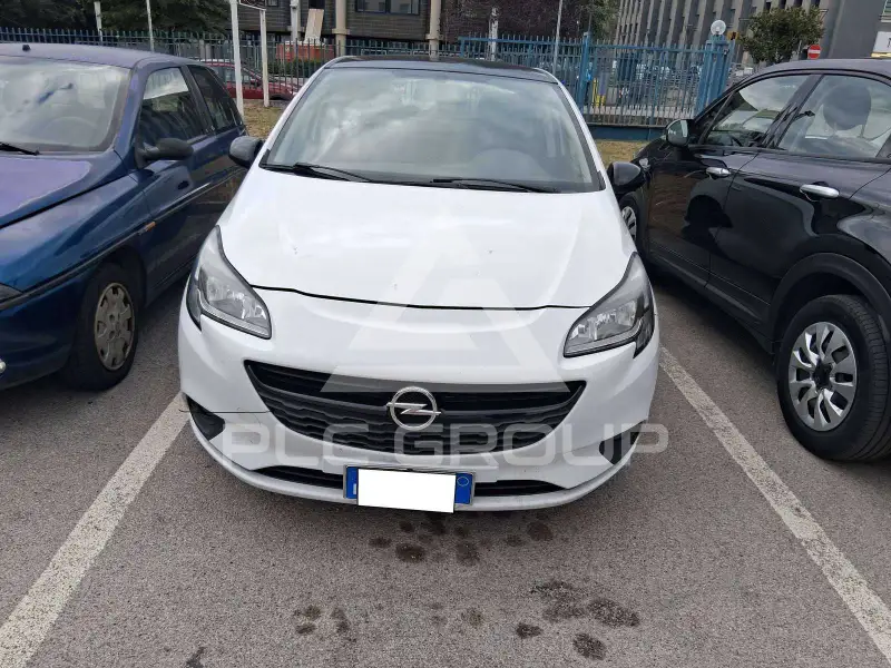 2017 Opel Corsa