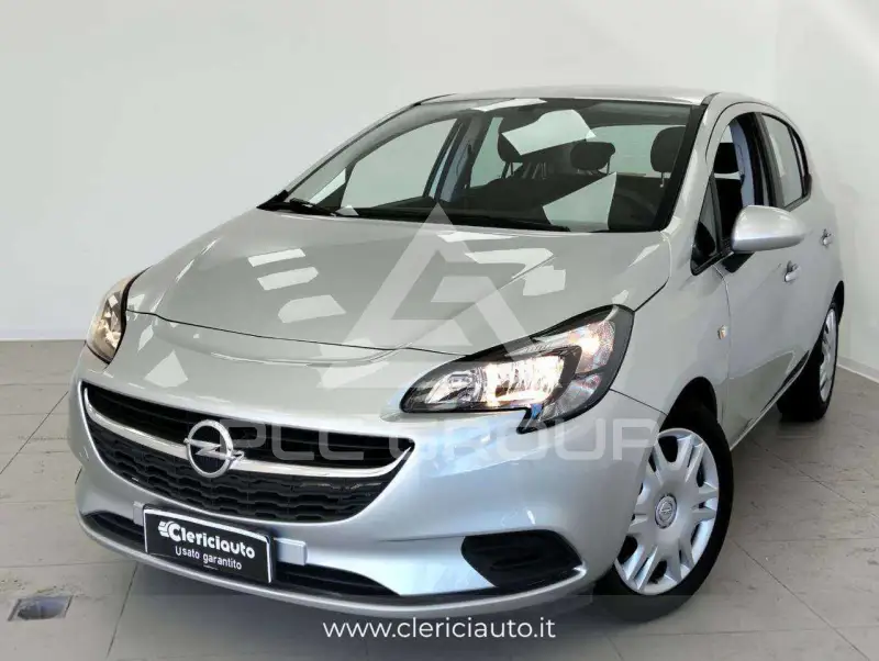 2017 Opel Corsa