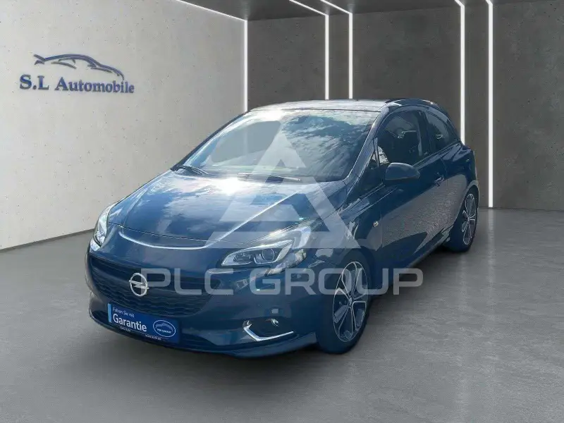 2017 Opel Corsa