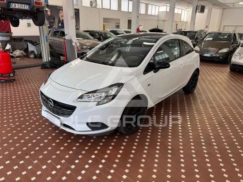 2017 Opel Corsa