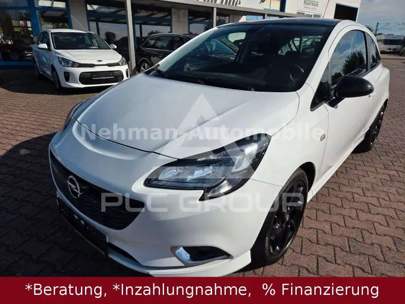 2017 Opel Corsa