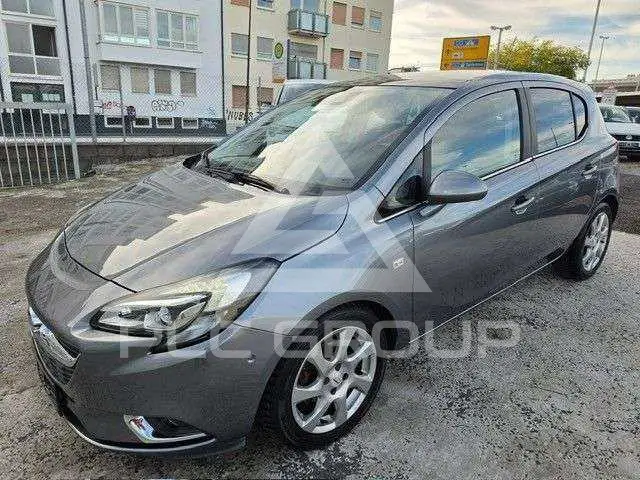 2017 Opel Corsa