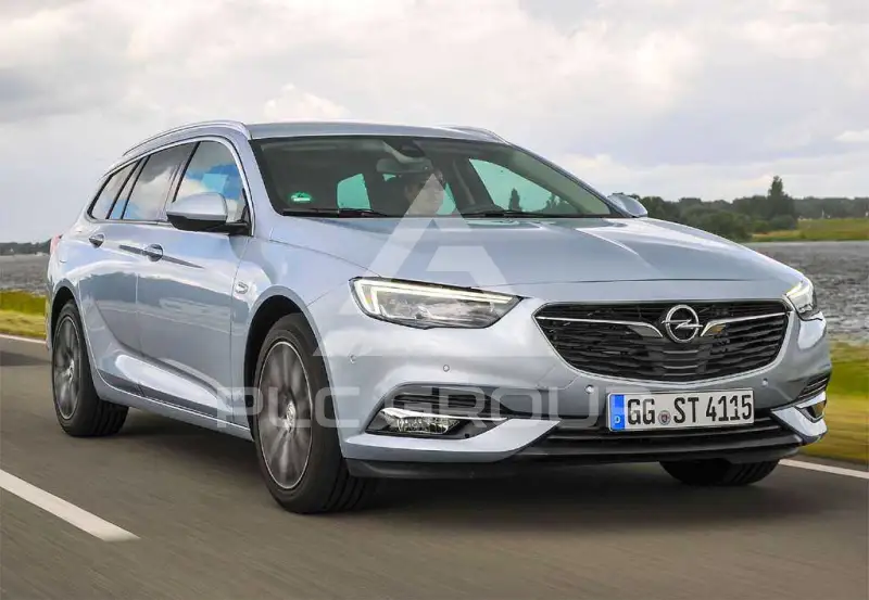 2017 Opel Insignia