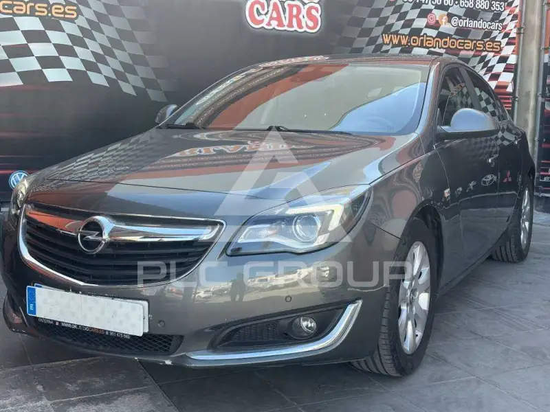 2017 Opel Insignia