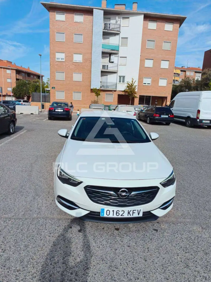 2017 Opel Insignia