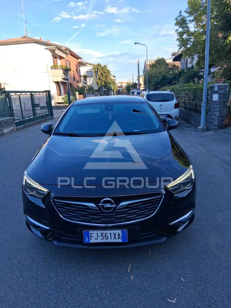 2017 Opel Insignia