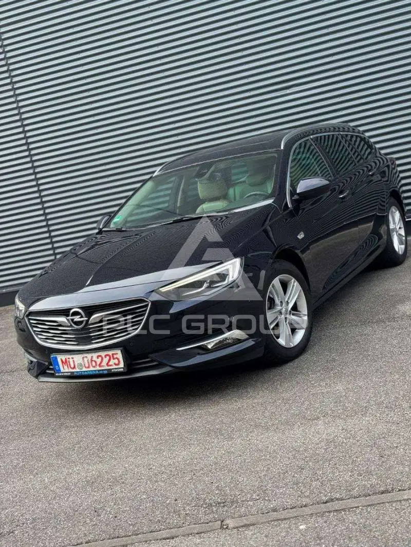 2017 Opel Insignia