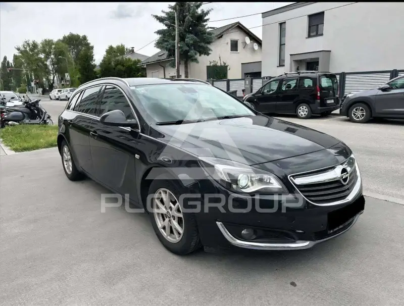 2017 Opel Insignia