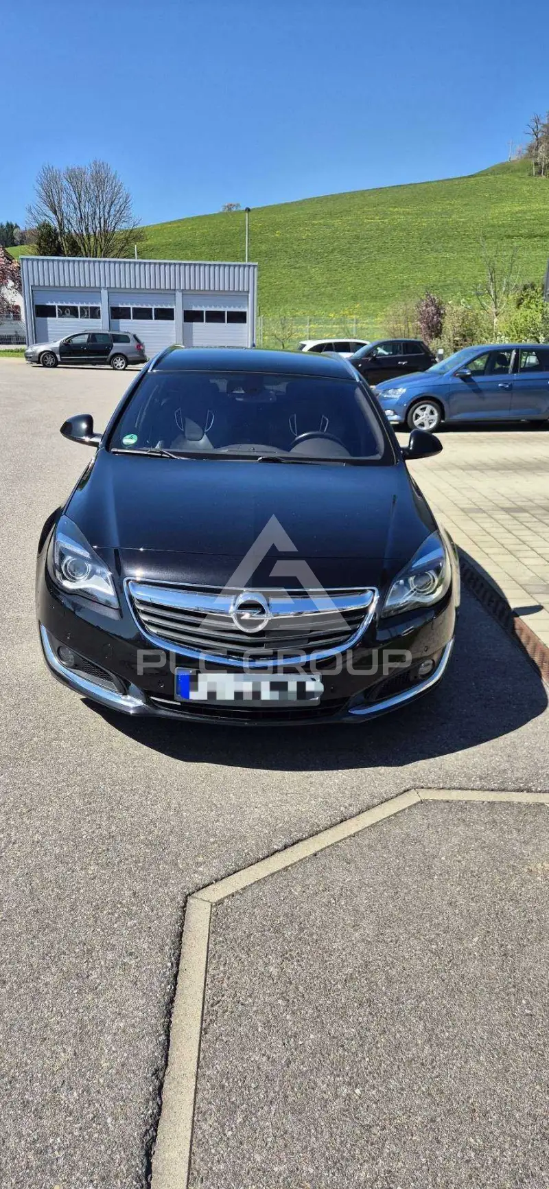 2017 Opel Insignia