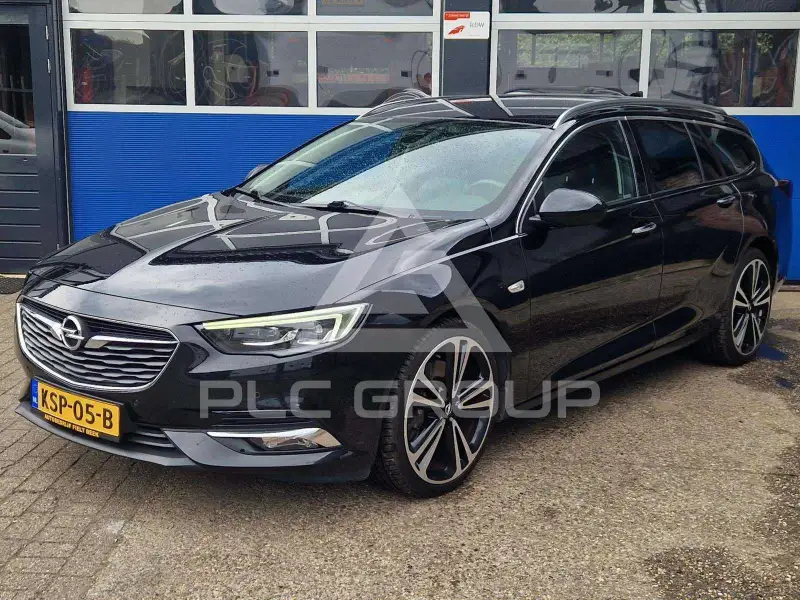 2017 Opel Insignia