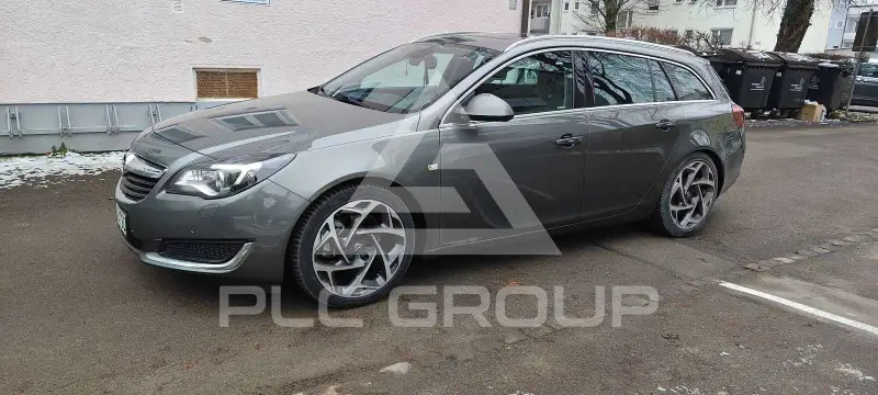 2017 Opel Insignia