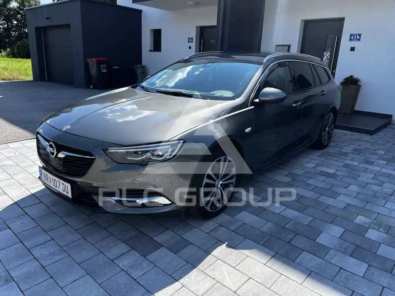 2017 Opel Insignia