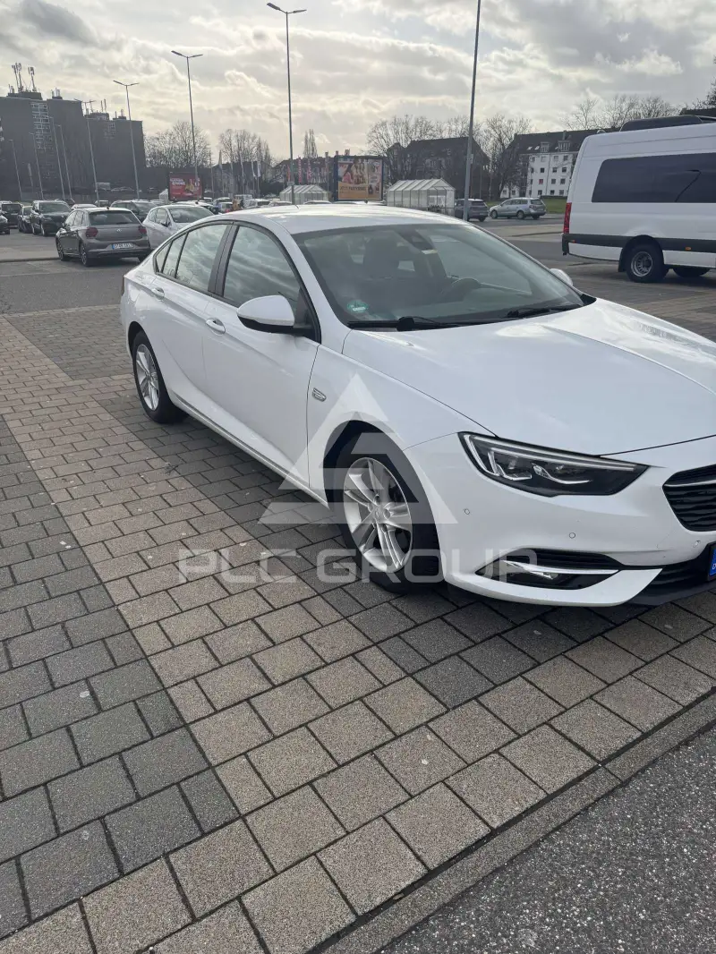 2017 Opel Insignia