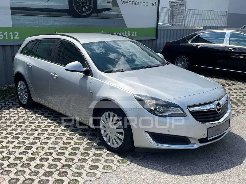 2017 Opel Insignia