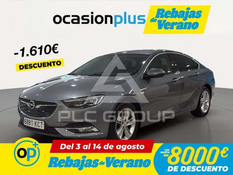 2017 Opel Insignia