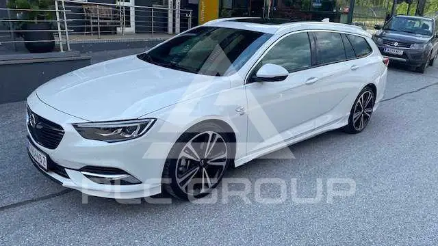 2017 Opel Insignia