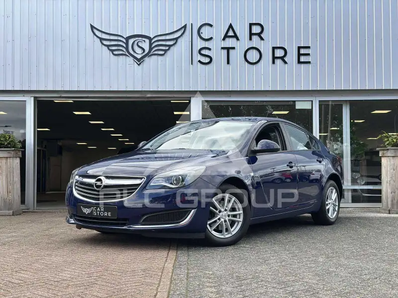 2017 Opel Insignia