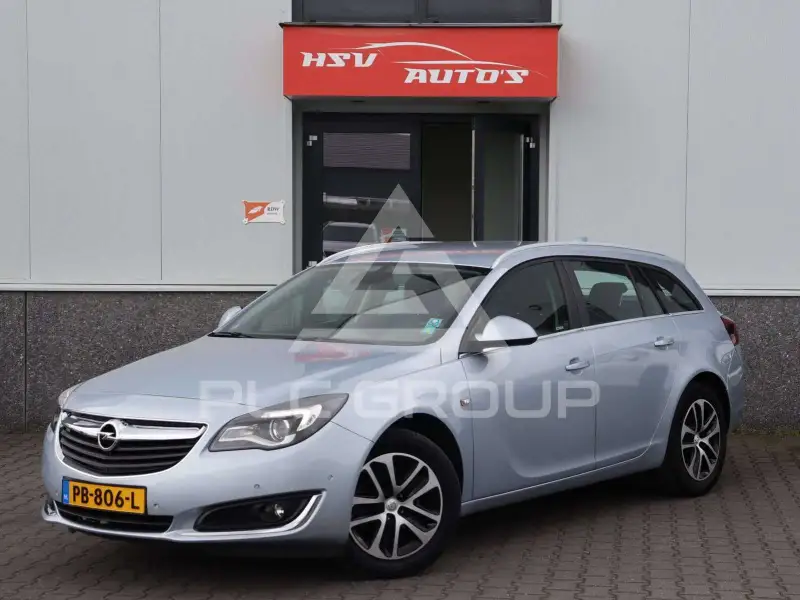 2017 Opel Insignia