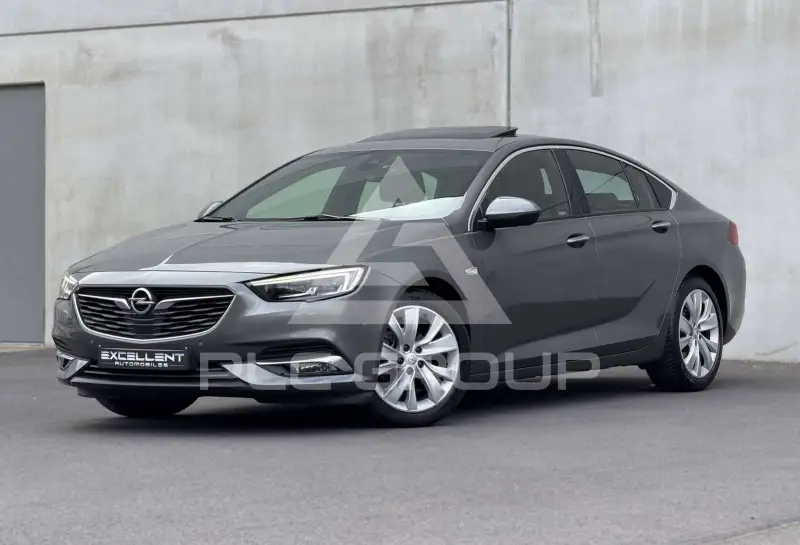 2017 Opel Insignia