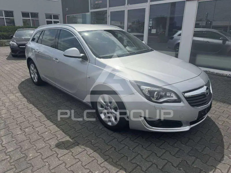 2017 Opel Insignia