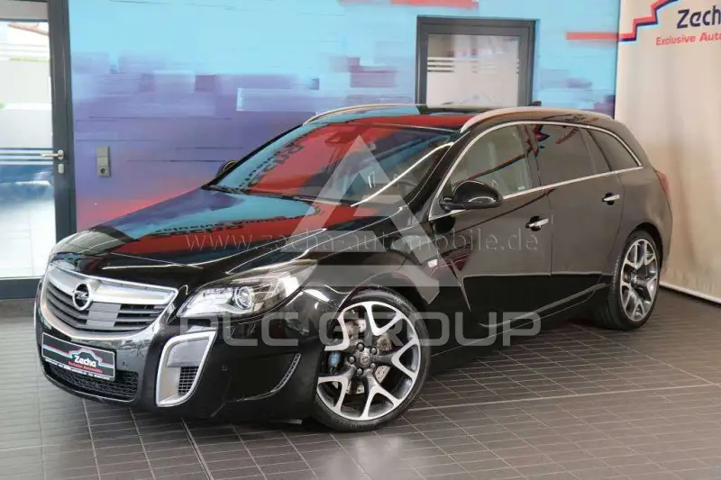2017 Opel Insignia