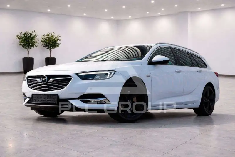 2017 Opel Insignia