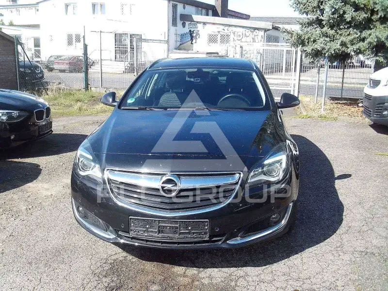 2017 Opel Insignia