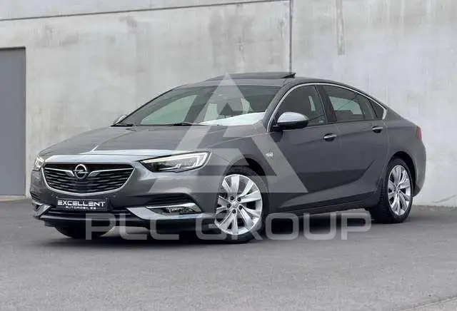 2017 Opel Insignia
