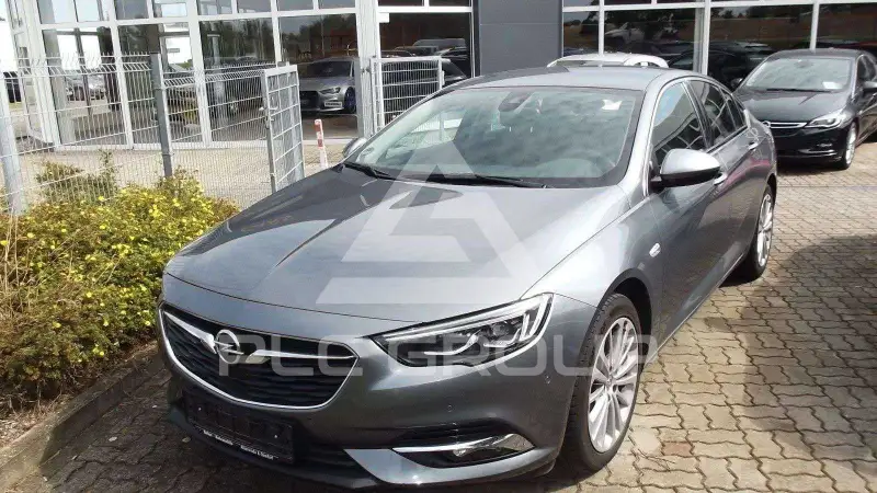 2017 Opel Insignia