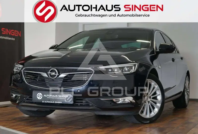 2017 Opel Insignia