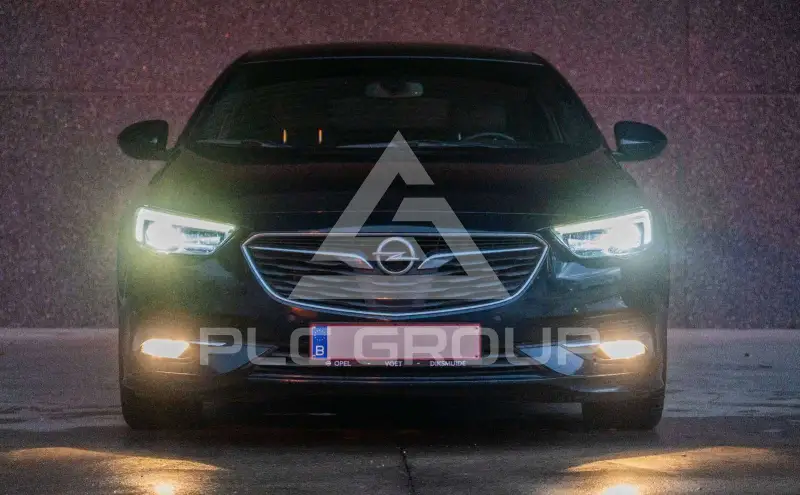 2017 Opel Insignia