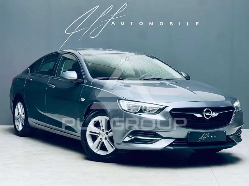 2017 Opel Insignia
